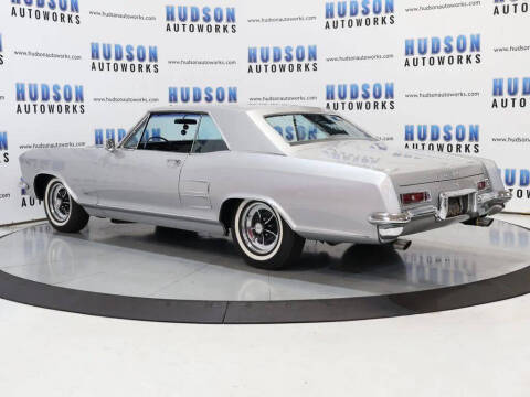 1963 Buick Riviera