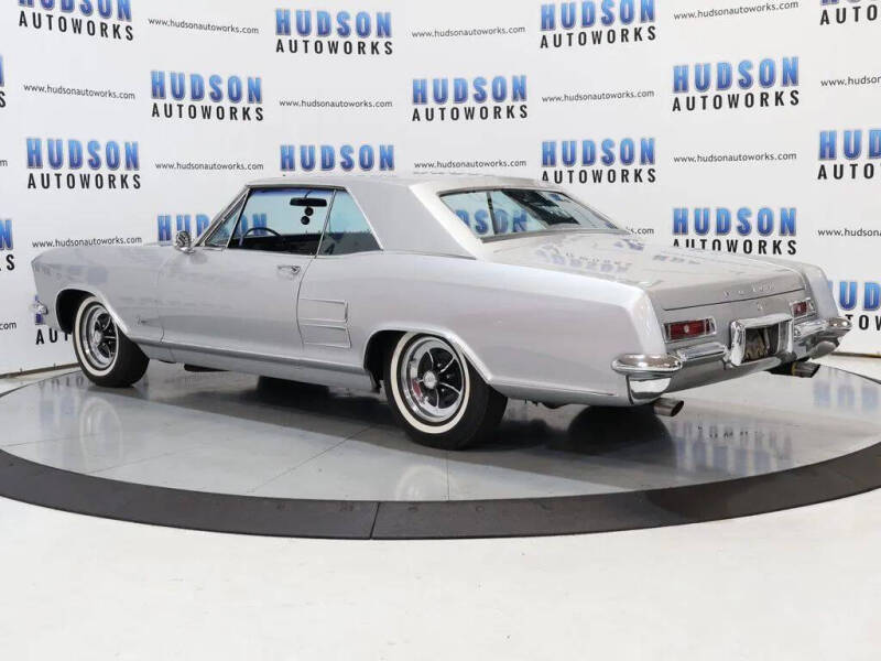 1963 Buick Riviera