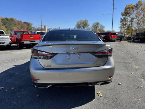 2019 Lexus GS 350 F SPORT