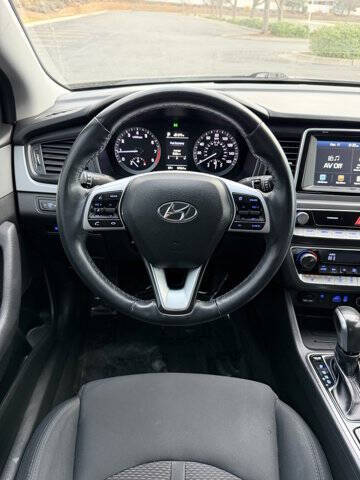 2019 Hyundai Sonata SEL