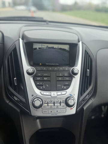 2013 Chevrolet Equinox LT