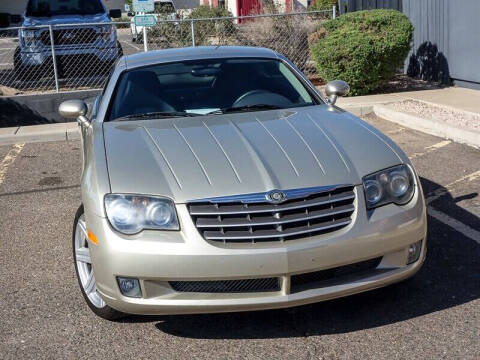2006 Chrysler Crossfire Limited