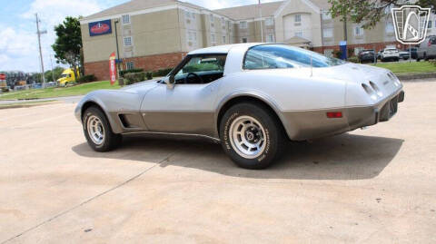 1978 Chevrolet Corvette