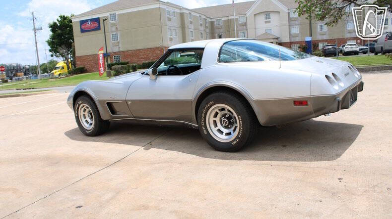 1978 Chevrolet Corvette