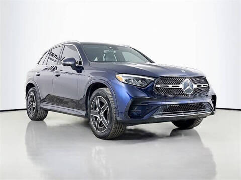 2024 Mercedes-Benz GLC for sale at Sam Leman Chrysler Jeep Dodge of Peoria in Peoria IL