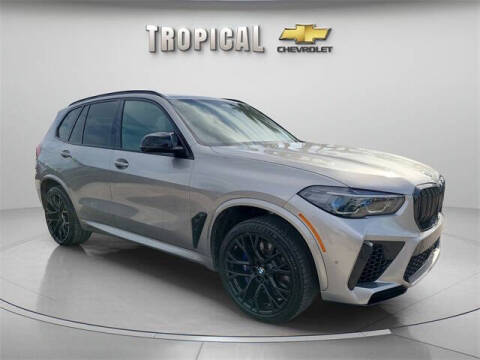 2022 BMW X5 M