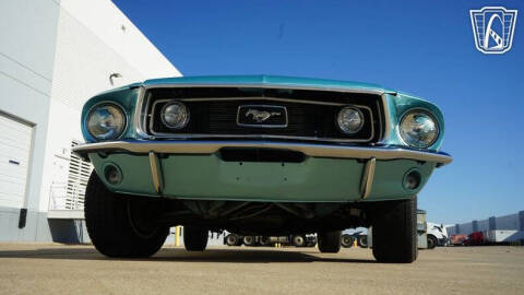 1968 Ford Mustang