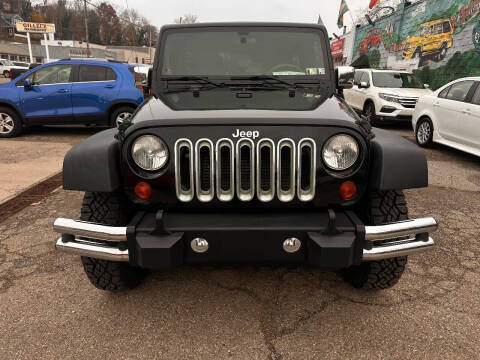 2010 Jeep Wrangler Unlimited Rubicon