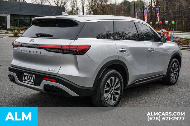 2023 Infiniti QX60 Pure