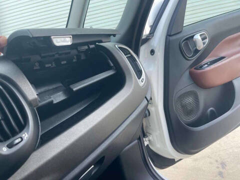 2014 FIAT 500L Trekking