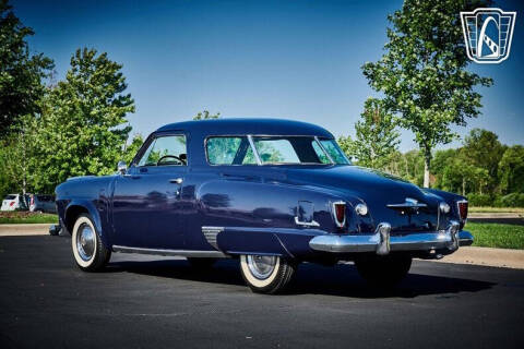 1952 Studebaker Champion