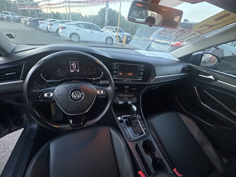 2019 Volkswagen Jetta S