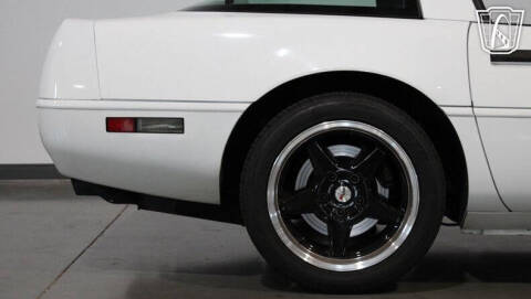 1992 Chevrolet Corvette
