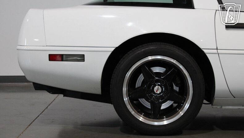 1992 Chevrolet Corvette