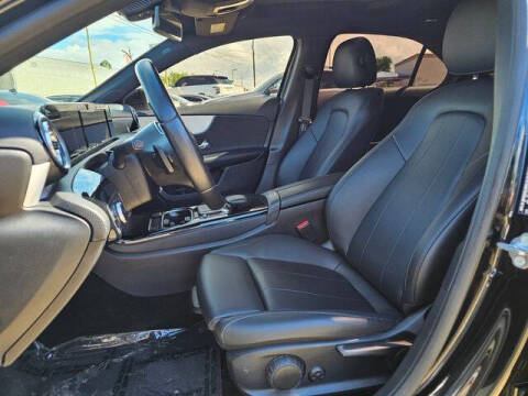 2022 Mercedes-Benz A-Class A 220