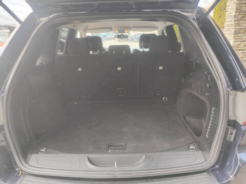 2013 Jeep Grand Cherokee Laredo