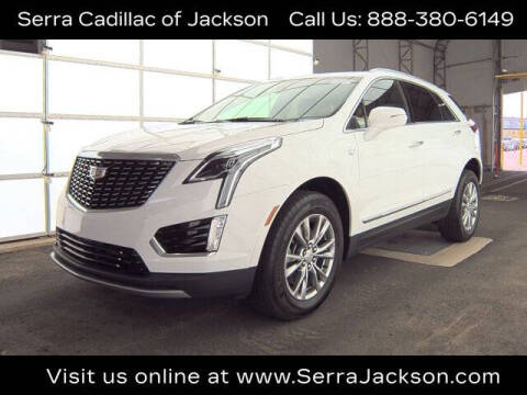 2023 Cadillac XT5 for sale at Serra Of Jackson in Jackson TN