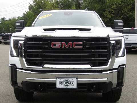 2024 GMC Sierra 3500HD