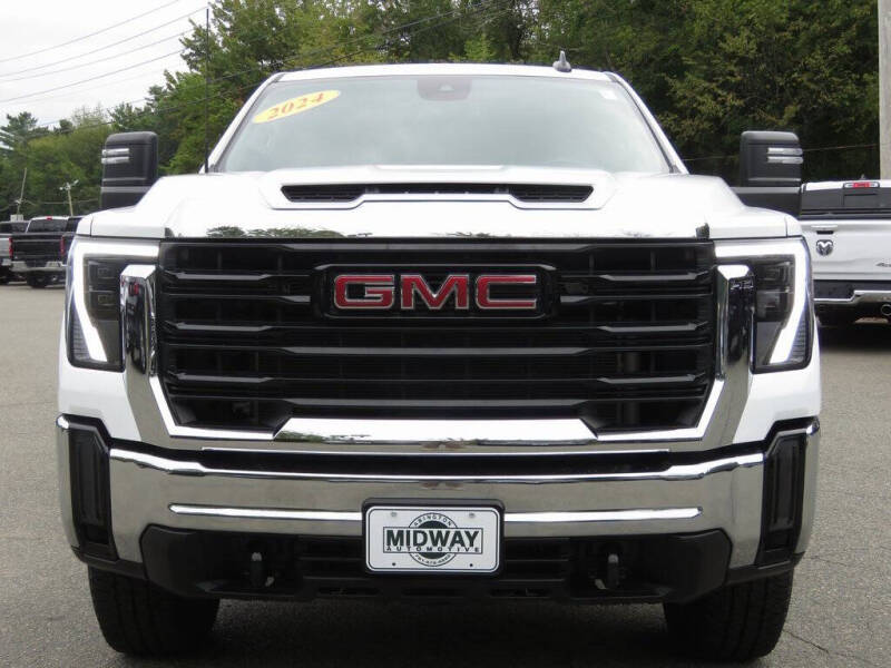 2024 GMC Sierra 3500HD