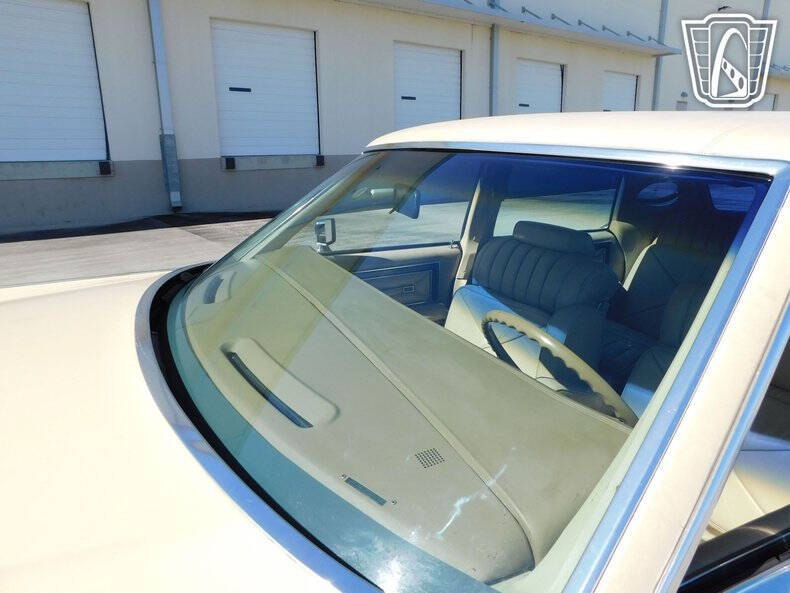 1978 Lincoln Town Car