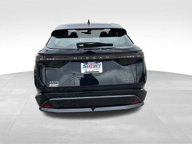 2023 Nissan Ariya Evolve+ e-4ORCE