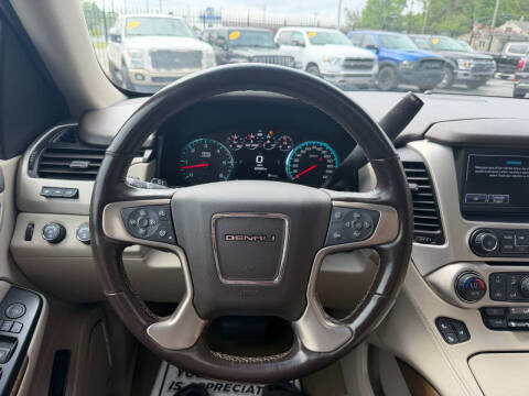 2019 GMC Yukon Denali