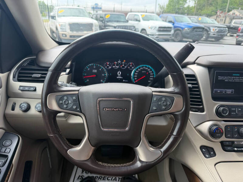 2019 GMC Yukon Denali
