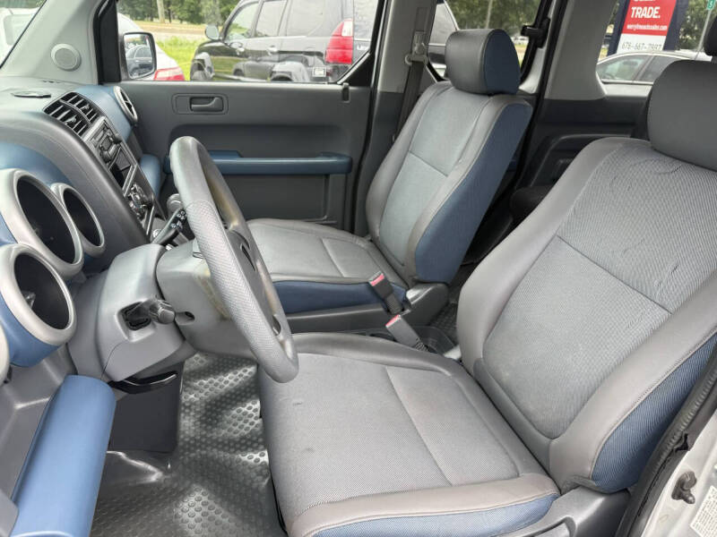 2006 Honda Element LX