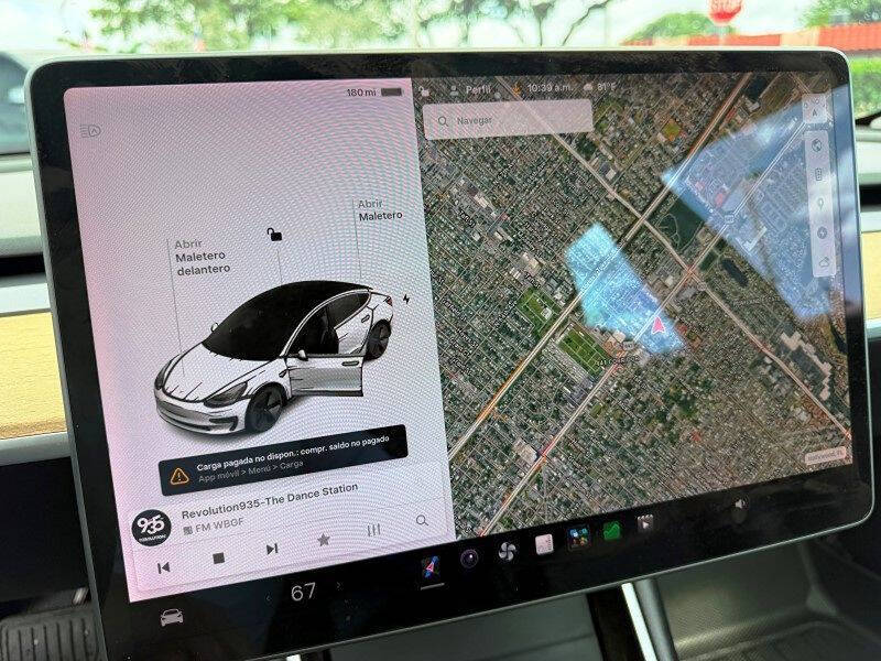 2020 Tesla Model 3 Standard Range Plus
