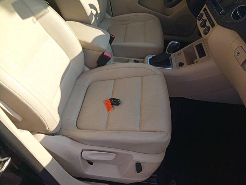 2016 Volkswagen Tiguan 2.0T SE 4Motion