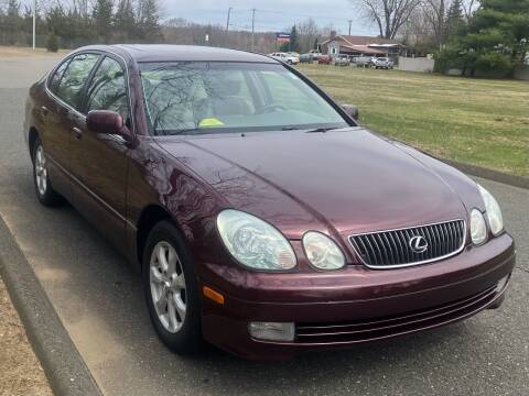2004 Lexus GS 300 for sale at Garden Auto Sales in Feeding Hills MA
