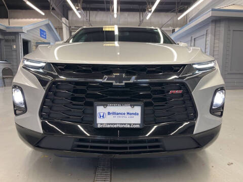 2019 Chevrolet Blazer RS