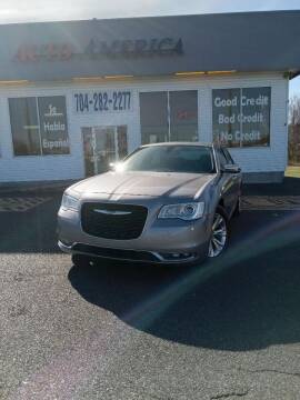 2017 Chrysler 300 for sale at Auto America in Charlotte NC