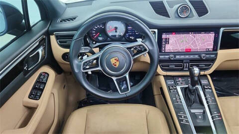 2019 Porsche Macan S