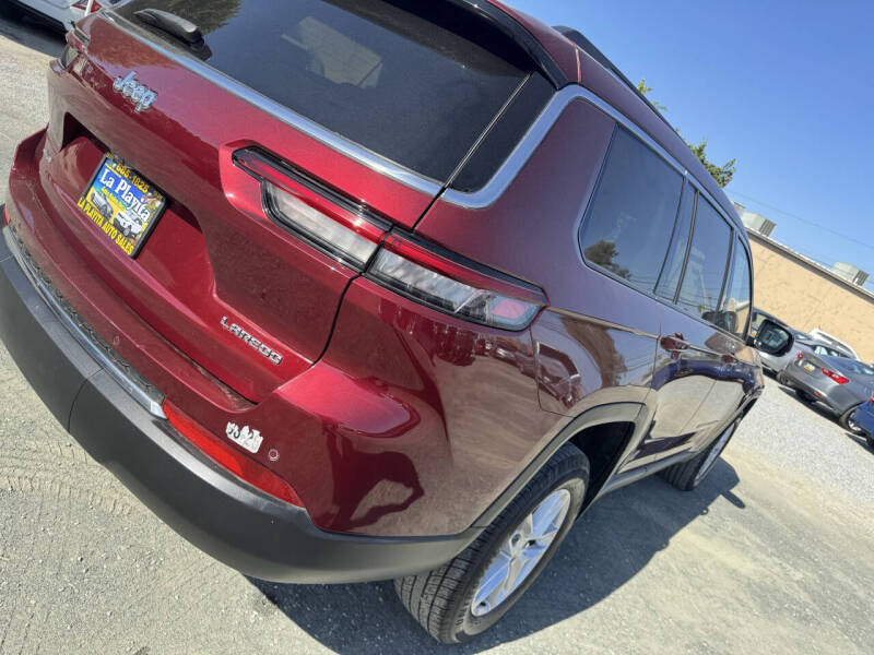 2023 Jeep Grand Cherokee L Laredo