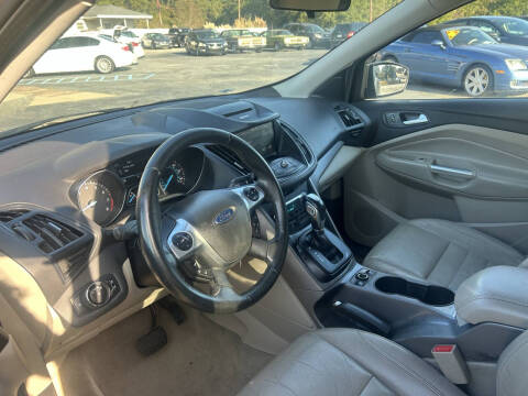 2014 Ford Escape SE