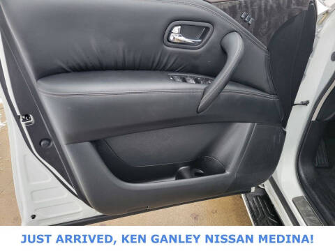 2023 Nissan Armada Platinum