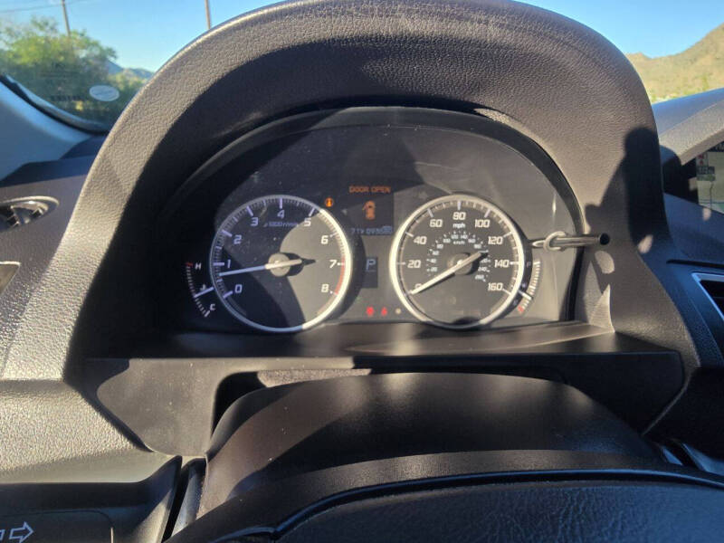 2017 Acura RDX w/Tech