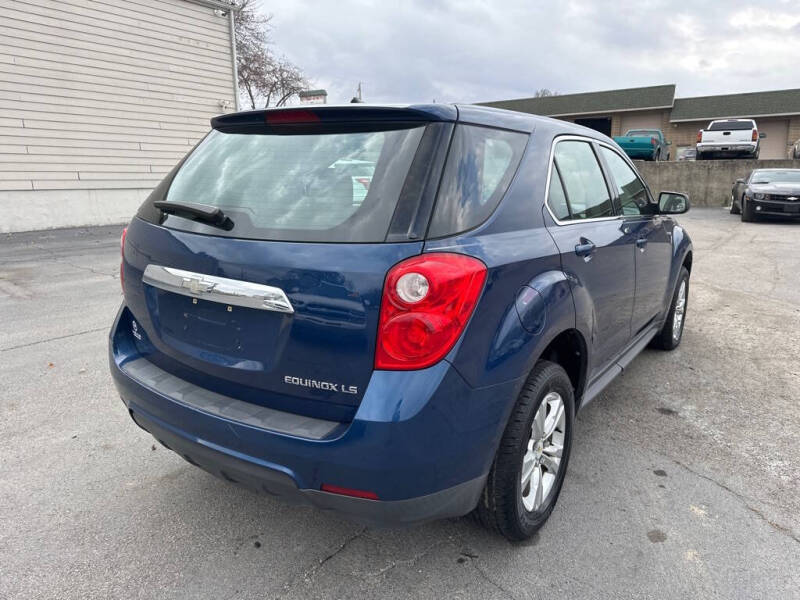 2010 Chevrolet Equinox LS