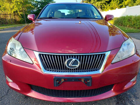 2009 Lexus IS 250