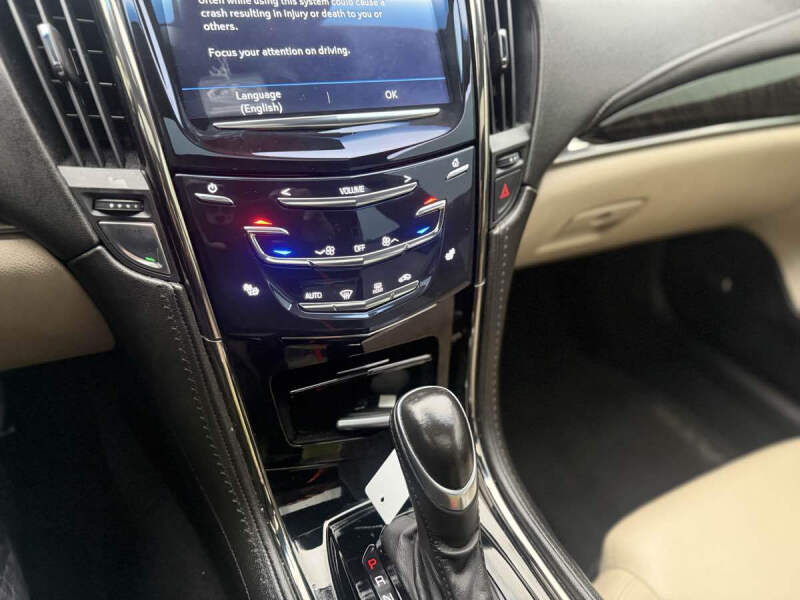 2018 Cadillac ATS 2.0T Luxury