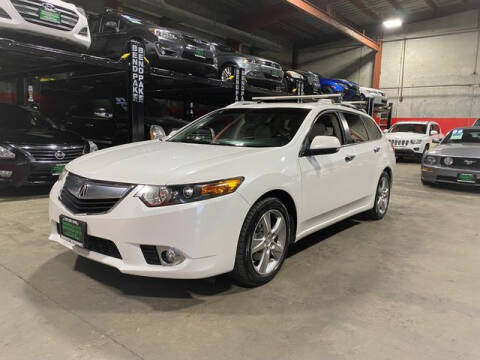 2013 Acura TSX Sport Wagon
