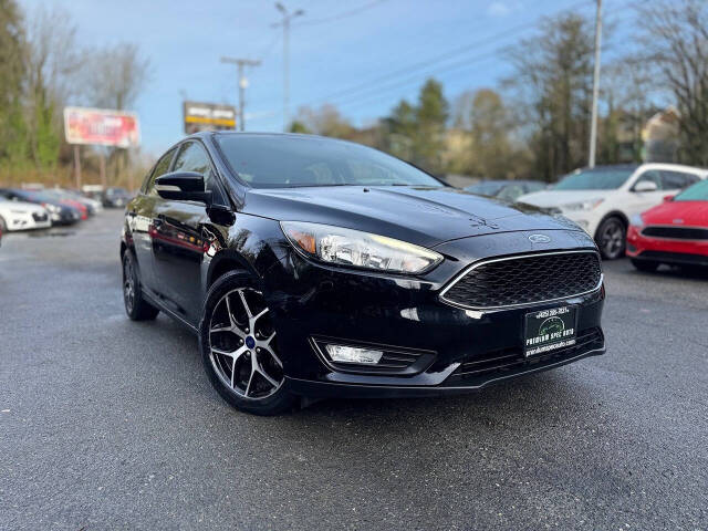 2017 Ford Focus for sale at Premium Spec Auto in Seattle, WA