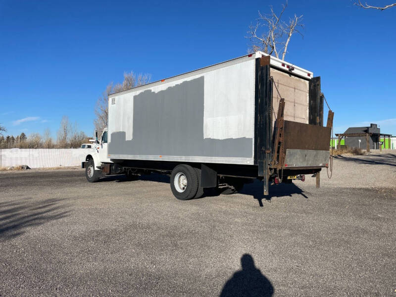 2001 International 4900