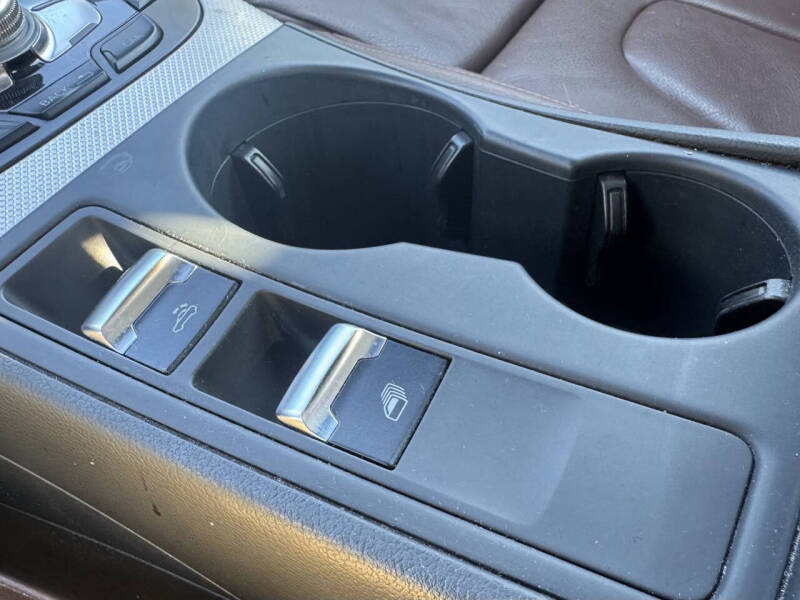 2014 Audi A5 2.0T quattro Premium Plus