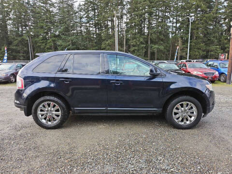 2010 Ford Edge for sale at MC AUTO LLC in Spanaway WA