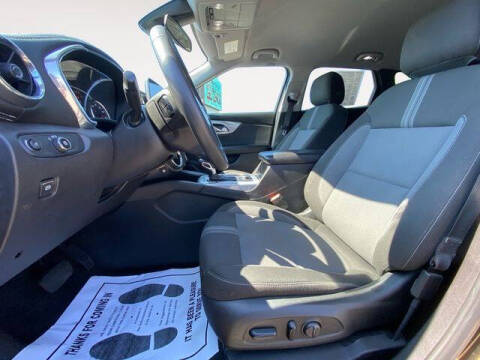 2023 Chevrolet Blazer LT