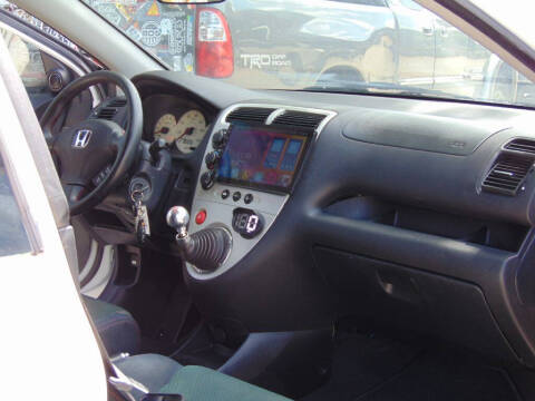 2005 Honda Civic Si