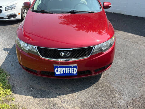 2010 Kia Forte EX