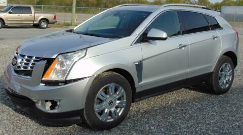 2013 Cadillac SRX for sale at Kenny's Auto Wrecking in Lima OH
